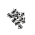 thumbnail image 4 of ZheElen 12Pcs Track Spikes Durable Portable Replacement Running Hiking High Jump, 4 of 6
