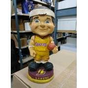 Vintage Retro Los Angeles Lakers Bobble FOCO Bobblehead