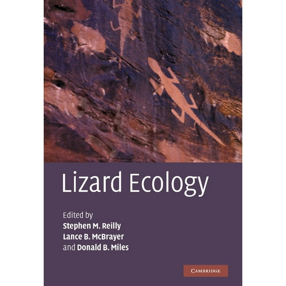Lizard Ecology, (Paperback)