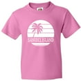 thumbnail image 3 of Inktastic Sanibel Island Florida Vacation Youth T-Shirt, 3 of 5