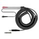thumbnail image 1 of Headset Zs0095 For Sennheiser Hd25 / Hd560 / Hd540 / Hd430 / Hd250 Earphone Spring Cable, Cable Length: 1.5m-5m, 1 of 4