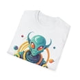 thumbnail image 2 of Alien T Shirt, Cosmos Shirt, Shirt with Aliens, Cosmo Shirts, 2 of 92