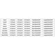 thumbnail image 2 of Playeras,Blusas y Tops,Ropa para Mujer Loose Tank Tops Para Las Mujeres Mujeres Glitter Strappy Tank Tops Ladies Sexy Swing Vest Clubwear (Silver, XXXXXL), 2 of 6