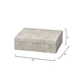 thumbnail image 3 of Garland Decorative Box Dove, 3 of 5