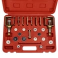 thumbnail image 4 of Detector de fugas de aire acondicionado automotriz, juego de 26 unidades, 4 of 14