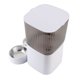 thumbnail image 4 of Alimentador Automático Para Mascotas De 5 Litros De Capacidad, Comederos Para Perros Y Gatos Desmontables Con Control Remoto De Porciones Por Aplicación, Dispensador, 4 of 7
