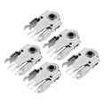 thumbnail image 1 of 5 Pcs 11mm Interruptor de codificador Rueda de desplazamiento del ratón Parte de reparación Interruptor, 1 of 4