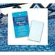 Swim Central 4,5 Pouces Bleu HydroTools Piscine et Spa Tampon de Nettoyage Miracle – image 1 sur 1