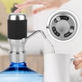 thumbnail image 3 of Bomba de agua automática, bomba de agua inteligente Bomba de agua móvil automática Dispensador de agua elaborado con cuidado, 3 of 13