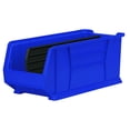 thumbnail image 6 of AKRO-MILS 30287BLUE Blue Super Size Bin, 23-7/8"L x 11"W x 10"H, 6 of 7