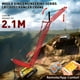 thumbnail image 2 of Kit de bloques de construcción Mould King Crawler Crane LR13000 con motor, 2 of 7