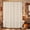 Beige, Brown, variant on Beige Brown Gingham Shower Curtain Set - Long 72" x 84" Washable Bathtub Curtain with 12 Hooks, Modern Minimalist Geometric Plaid Waterproof Fabric Stall Shower Curtains for Bathroom/Bathtub Décor