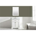 thumbnail image 4 of Design Element Milano 30" Single Vanity in White, 4 of 14