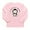 Petal Pink, variant on CafePress - Penguin 1St Christmas Long Sleeve Infant T Shirt - Long Sleeve Infant T-Shirt