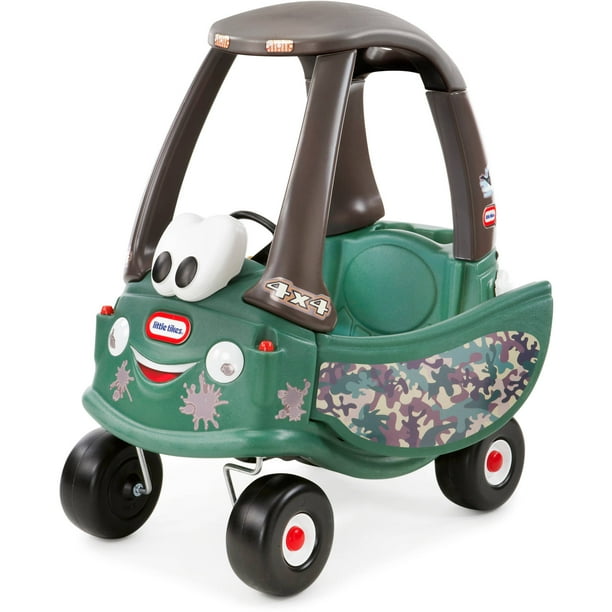 Little Tikes Cozy Coupe OffRoader RideOn