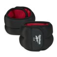 thumbnail image 1 of Wrist and Ankle Weights Reebok 2 x 0.9 kg for Workout, 1 of 5