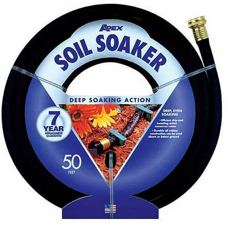 Teknor Apex 1025-50 1/2 in X 50' Soil Soaker Hose