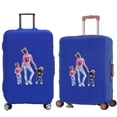 thumbnail image 1 of Suitcase Protective Cover Trolley Travel Suitcase Elastic Dustroof Cover Apply To 18-28 Inch Luggage Mom Series Pattern 8Mom005 L, 1 of 6