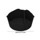 thumbnail image 3 of Forro Divisor De Olla De Cocción Lenta Revestimiento de cocina Fácil de limpiar Plato de cocción lenta Accesorios de cocina (Negro) Likrtyny  Libre de BPA, 3 of 8