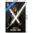 thumbnail image 3 of Star Wars The Mandalorian Season 2 - Ahsoka Lightsabers Wall Poster, 14.725" x 22.375", 3 of 3