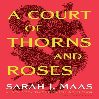 Sarah J Maas Court of Thorns and Roses: A Court of Thorns and Roses (Series #1) (Paperback)