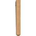 thumbnail image 4 of Ekena Millwork 5 1/2"W x 40"D x 44"H Westlake Craftsman Smooth Bracket, Western Red Cedar, 4 of 4