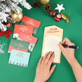thumbnail image 2 of Christmas Greeting Cards - Set of 4 Pcs, 2 of 2