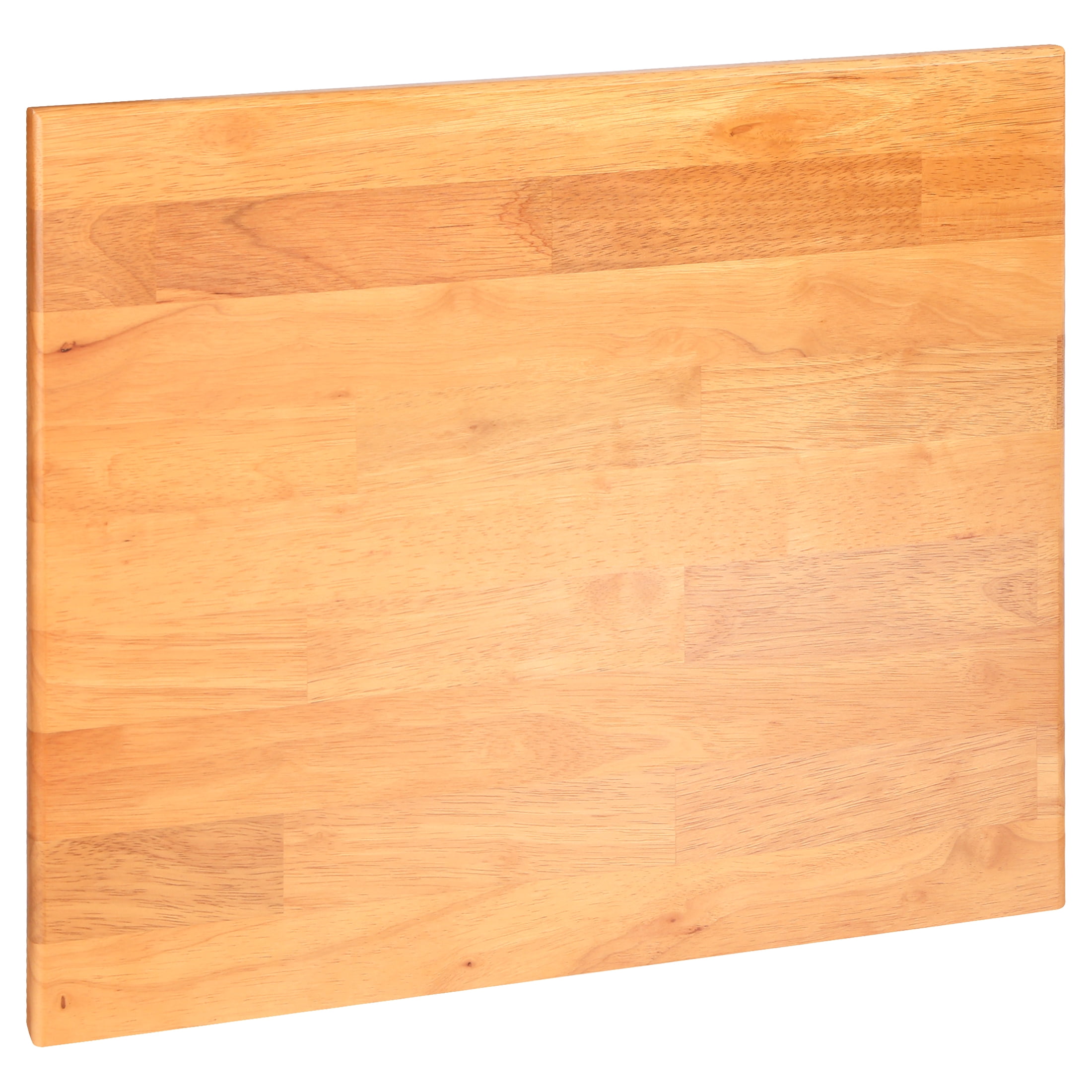 Camco Oak Accents Silent Top Stovetop Cover - Solid Oak Finish, Brown (43521)