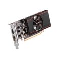 thumbnail image 1 of Sapphire Pulse Radeon RX 6400 - Graphics card - Radeon RX 6400 - 4 GB GDDR6 - PCIe 4.0 low profile - HDMI, DisplayPort - lite retail, 1 of 3