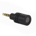 thumbnail image 3 of Mini Microphone Portable 3.5mm Jack Plug For Mobile Smart Phone (Four Pole), 3 of 8