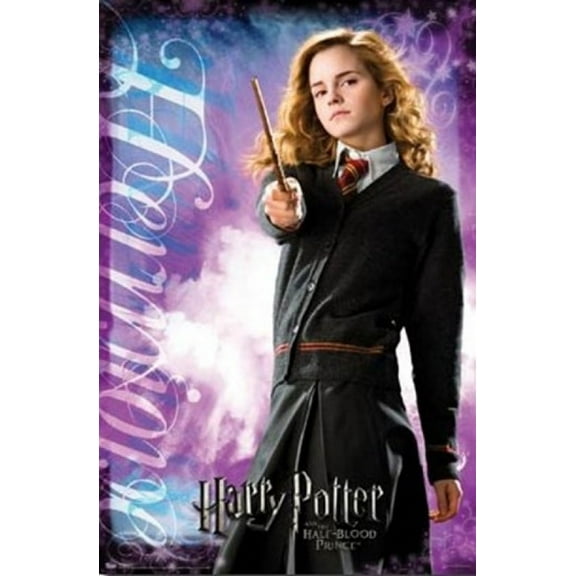 Harry Potter and the Half Blood Prince (Hermione) Poster Print (22 x 34)
