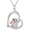 C-Sisters, variant on Graduation Jewelry Graduation Necklace Sterling Silver College Graduation Jewelry for Women Class of 2025 Inspirational Necklace Birthday Christmas Graduation Jewelry for Her