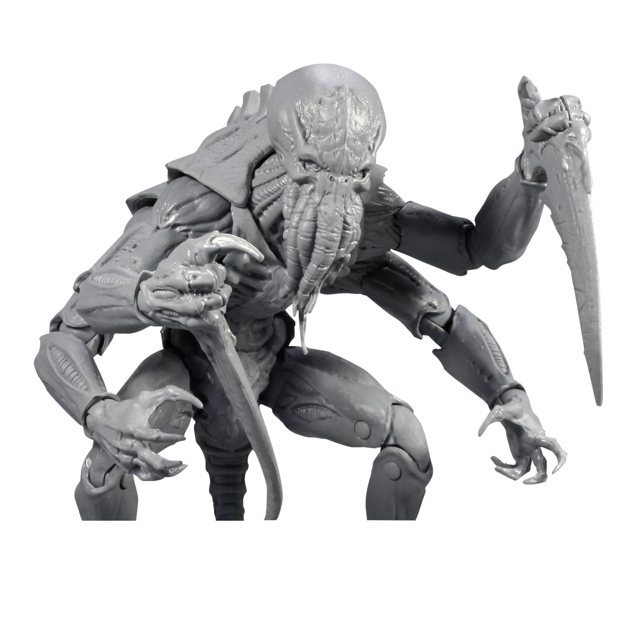 McFarlane Toys Warhammer 40k Ymgarl Genestealer (Artist Proof) - 7 in  Collectible Action Figure - Walmart.com