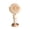 Yellow, variant on Portable Fans Under $50, Hwkond Cute Fauna Spray Fan Mini Portable Handheld Cartoonoon Fan Dormitory Usb Rechargeable Desktop Hydration