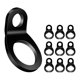 thumbnail image 1 of Anillos de Amarre, de Anclaje, Anillos de Amarre de Acero Inoxidable para Fijación de Amarre (10 Unidades), 1 of 5