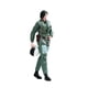 thumbnail image 1 of Figura de oficial a escala 1:18, centro de mesa de arena, colección de decoración de escritorio, escena en miniatura. Femenino, 1 of 9