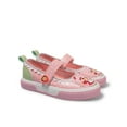 thumbnail image 2 of Strawberry Shortcake Toddler & Little Girls Mary Jane Sneaker, 2 of 6