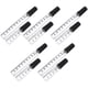 thumbnail image 4 of FELTECHELECTR 10 botellas de perfume con escala, para almacenar perfumes, con atomizador., 4 of 5