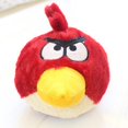 thumbnail image 1 of Cartoon Angry Bird Stuffed Toy Plush Doll Soft Comfortable Skin-friendly Plush Toy for Children Gift Decoration CollectionC, 1 of 2