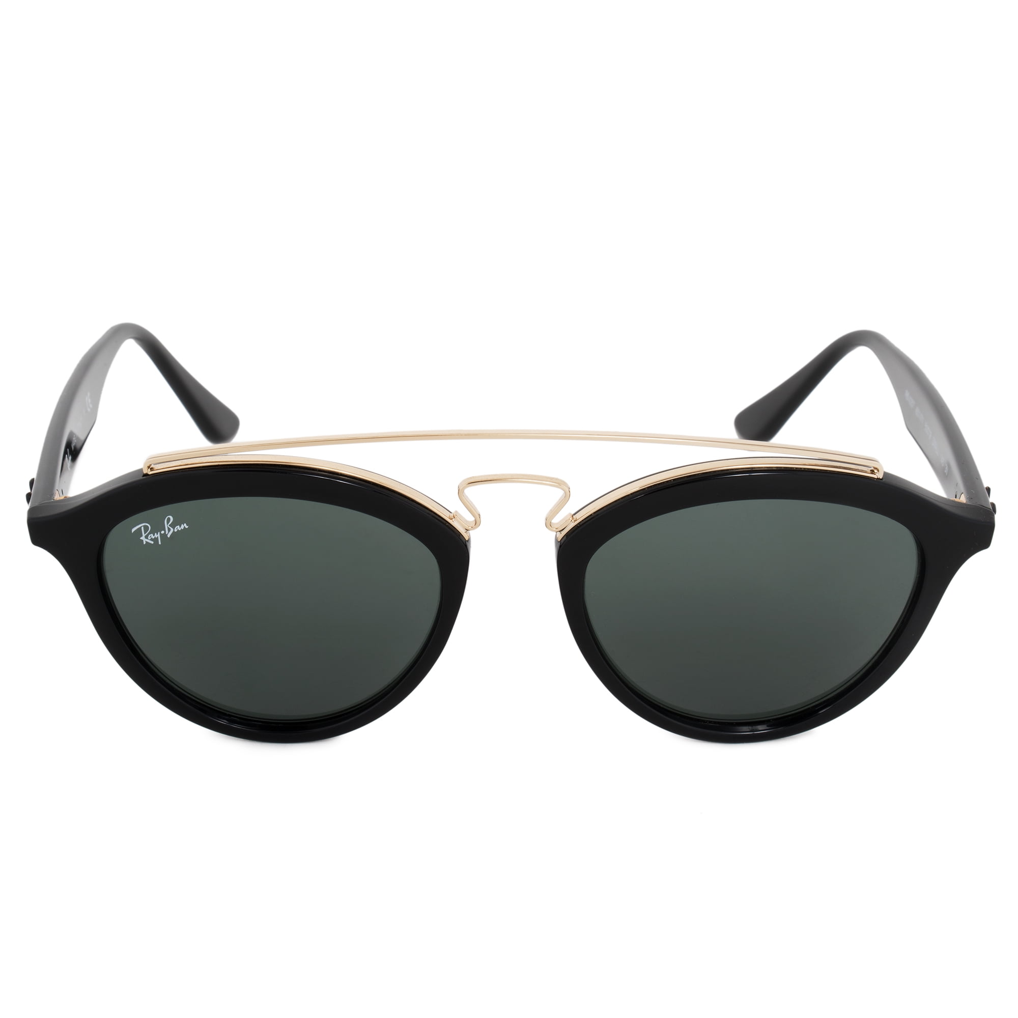 ray ban round acetate sunglasses