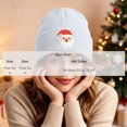 thumbnail image 4 of Wioihee Embroidered Knit Cuffed Beanie for Men Women Tactical Winter Warm Hat, 4 of 6