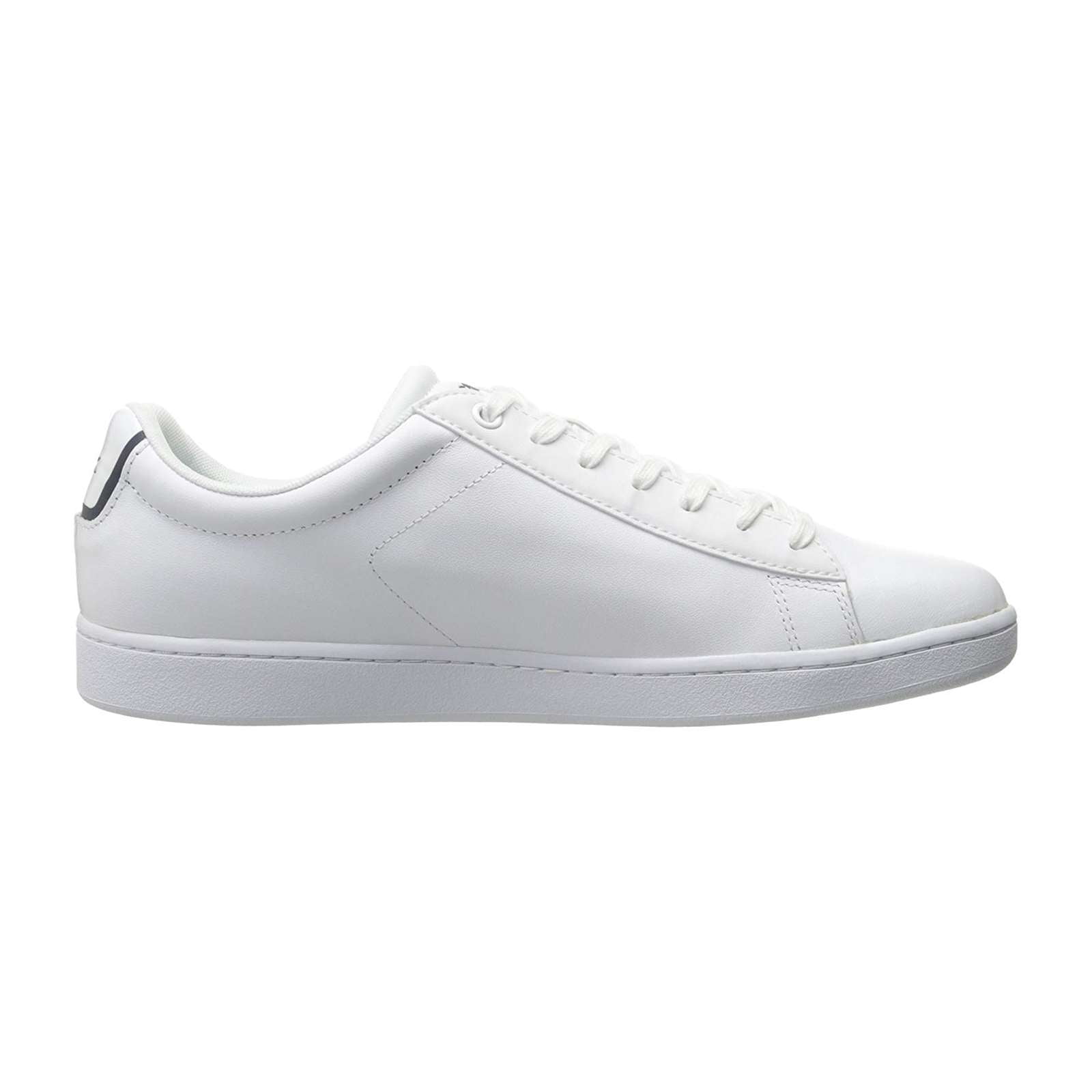 Lacoste Men Carnaby Evo Bl 1 Spm Sneakers - Walmart.com