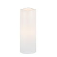 Better Homes & Gardens 12"H White Outdoor LED Candle