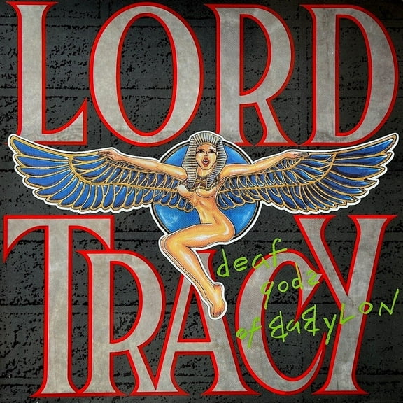 Lord Tracy - Deaf Godz Of Babylon - Music & Performance - CD