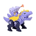 thumbnail image 1 of Dismantle Assemble Dinosaur for Kids Construction Building Play Educational Learning Activity for Children, 1 of 5