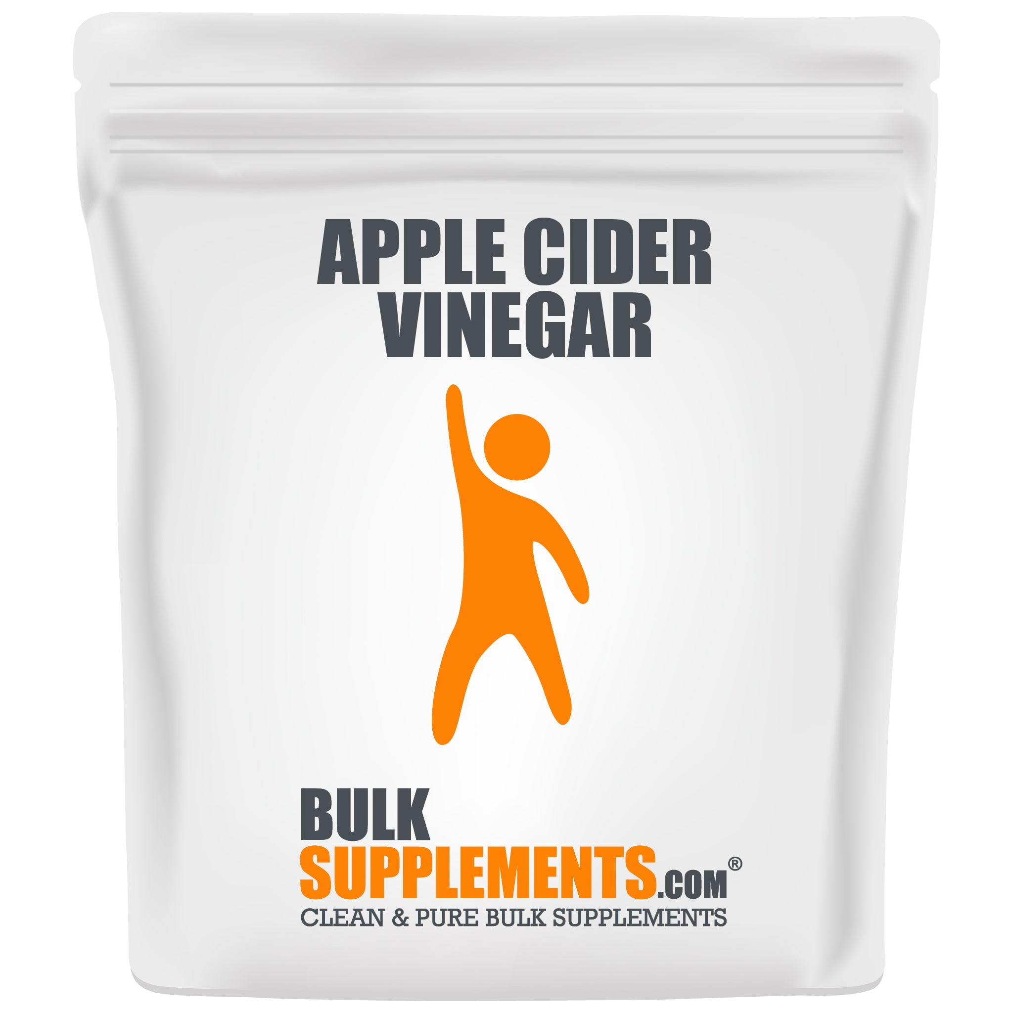 BulkSupplements.com Apple Cider Vinegar Powder, 500mg - Cholesterol Supplement (100 Grams)