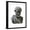 Black Frame, variant on Art.com Aristotle (384-332 BC) Stretched Canvas Print Wall Art, 12" x 16"