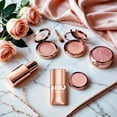 thumbnail image 3 of Natural Nude Blush Stick 3-in-1 Multifunctional Makeup Cream For Sensitive Skin Matte And Pearlescent Finish Eco-Friendly, 3 of 8
