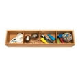 thumbnail image 4 of Bamboo 4 Part Drawer Organizer With Removable Dividers, 4 of 4