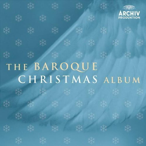 Various Artists - Baroque Christmas Album / Various - Music & Performance - CD